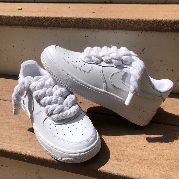 Nike Rope Laces Air Force - Picture 4 of 5